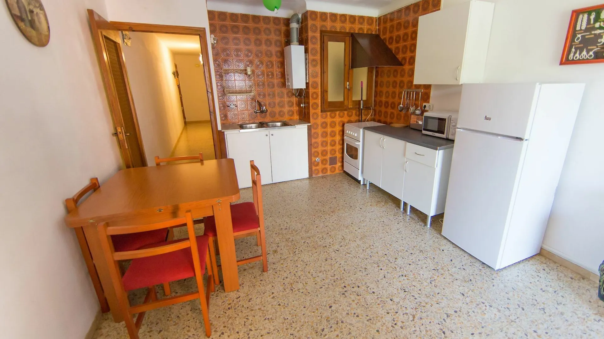 Appartement Gaetan à Roses