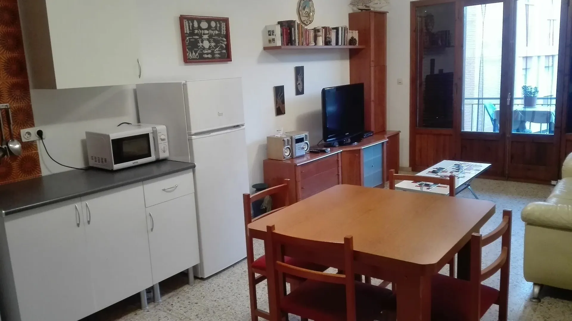 Appartement Gaetan à Roses Espagne