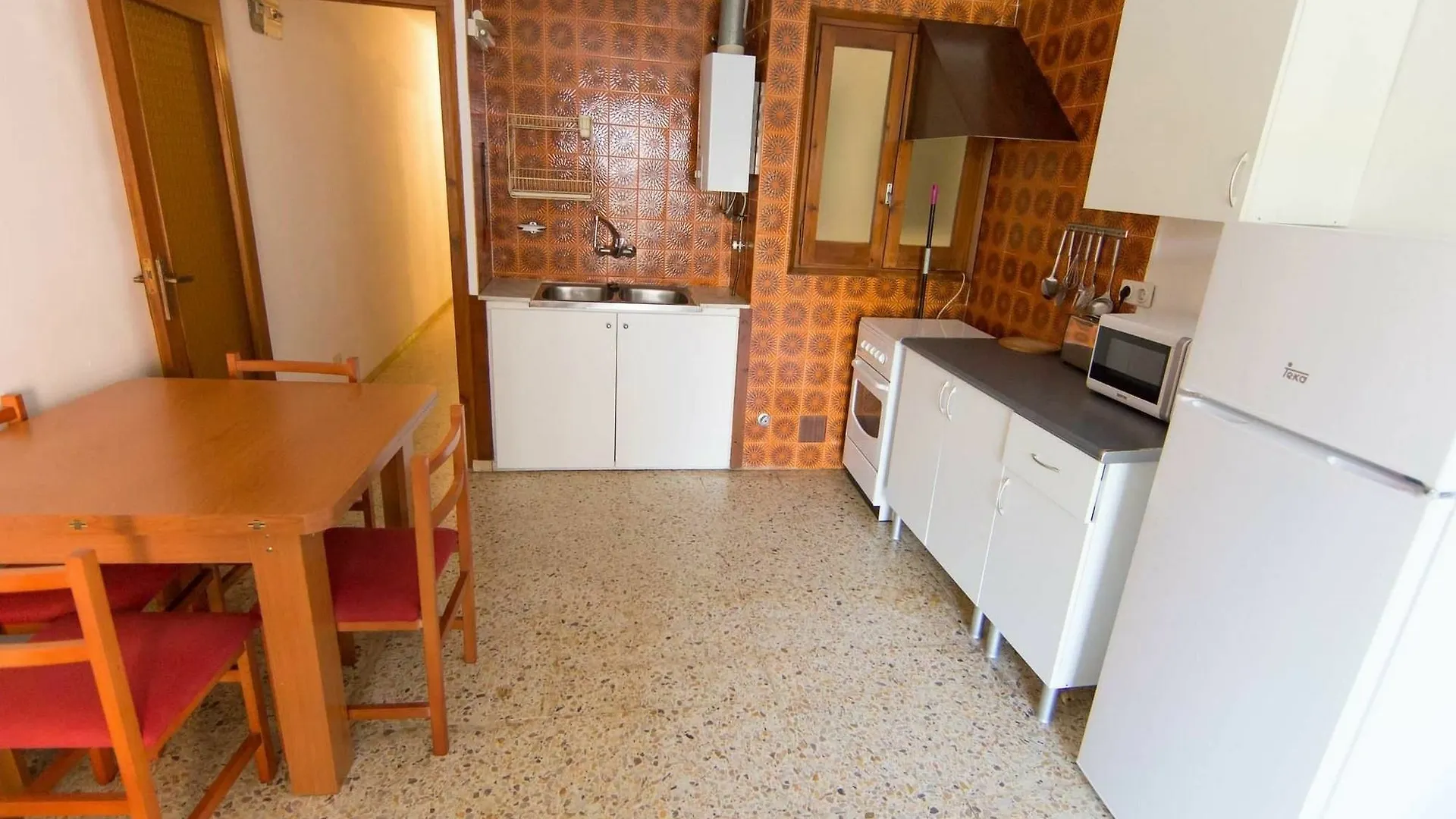 Appartement Gaetan à Roses