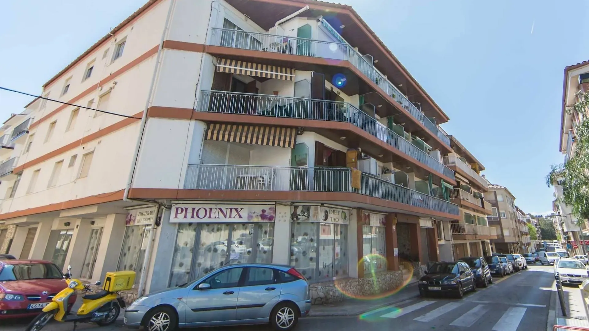 Appartement Gaetan à Roses Espagne