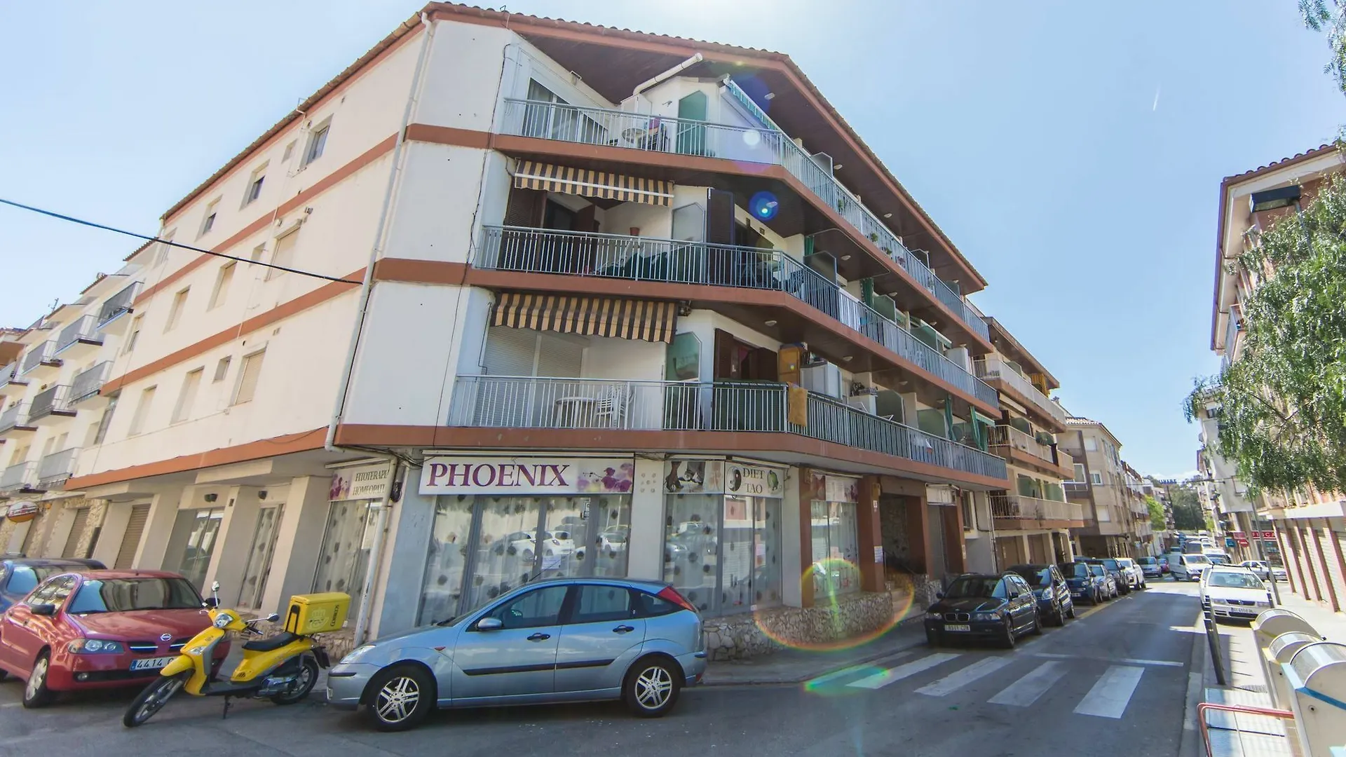 Appartement Gaetan à Roses 0*,