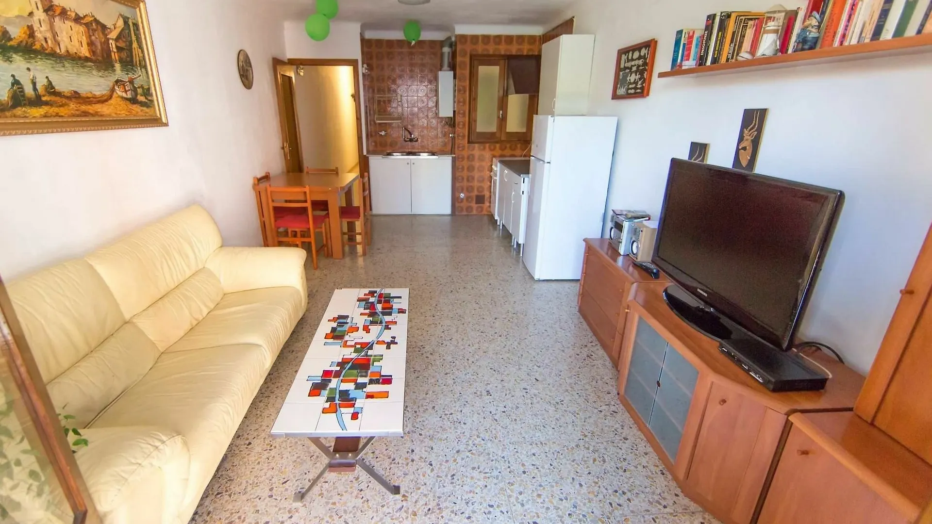 Appartement Gaetan à Roses Espagne