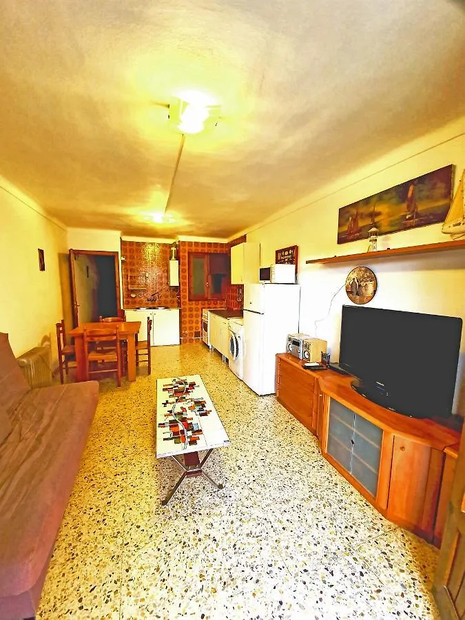Appartement Gaetan à Roses